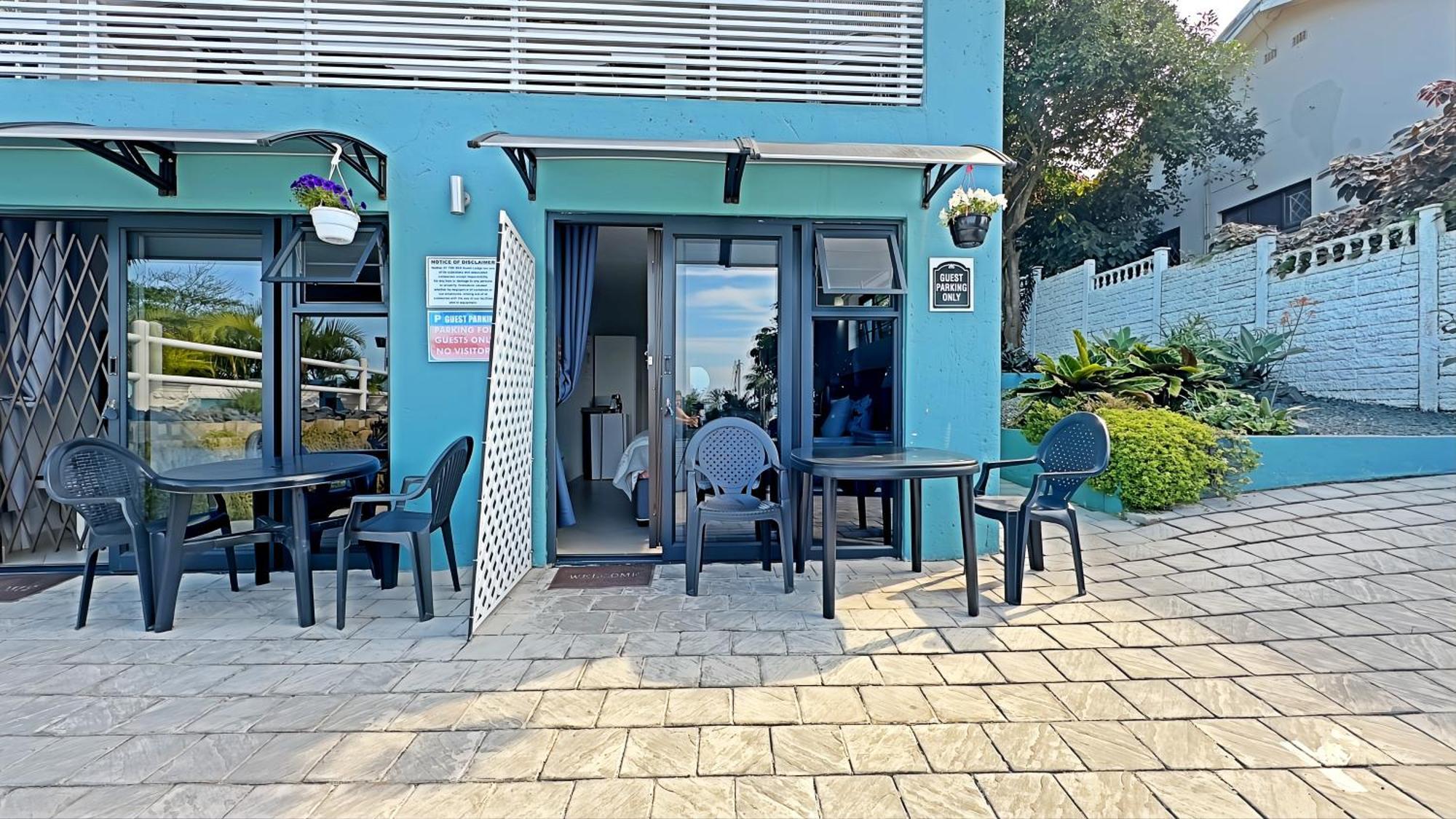 At The Sea Ballito Exterior photo